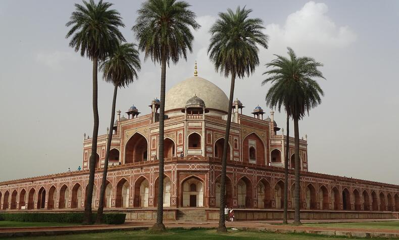 ラグジュアリー・トラベル インド