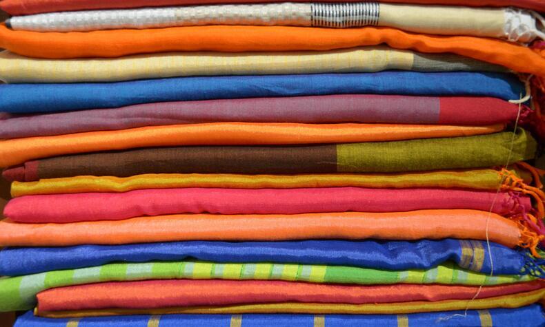 ラグジュアリー・トラベル スリランカ島 セリー フェアトレード 地域コミュニティ