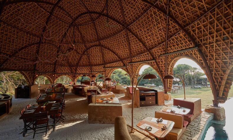 ラグジュアリー・サファリ・トリップ ヤラ・スリランカ ワイルドコースト・テンテッド・ロッジ