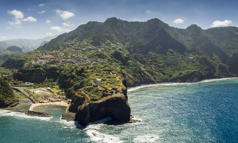 ラグジュアリー・トラベル・マデイラ