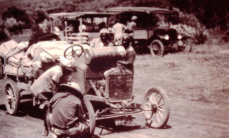 コターズ・サファリ・キャンプ・ケニア・マサイマラ