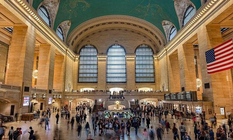 グランドセントラル駅