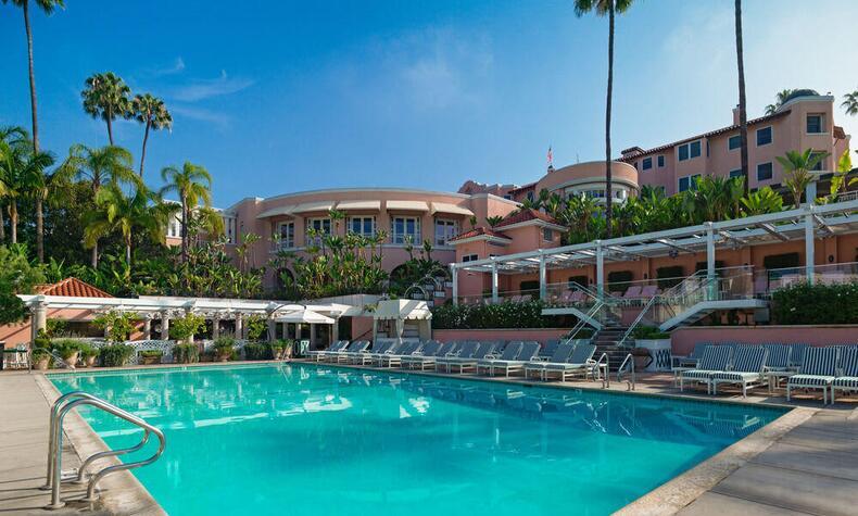 ビバリーヒルズ・ホテル・ロサンゼルス