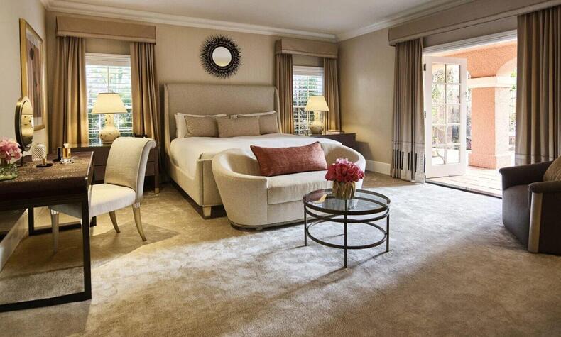 ビバリーヒルズ・ホテル・ロサンゼルス