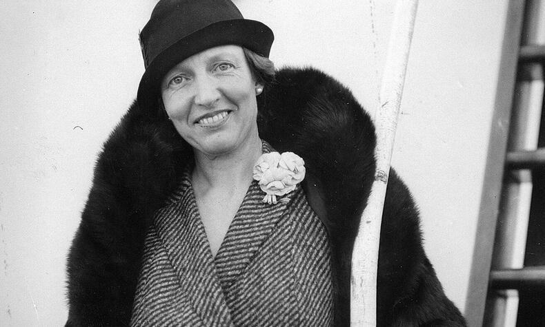 ルイーズ・アーナー・ボイド アークティック・アムンゼン