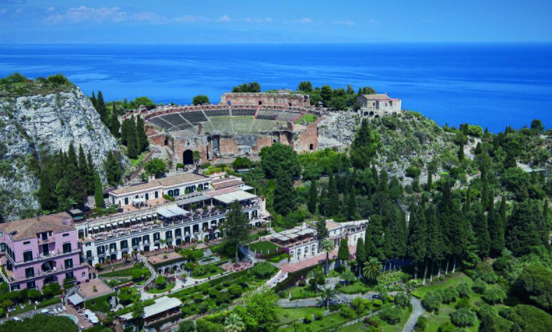 ゴッドファーザー、シチリアへの旅