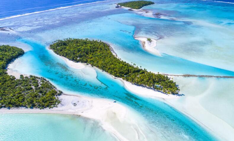 クック諸島 遠隔旅行 持続可能性