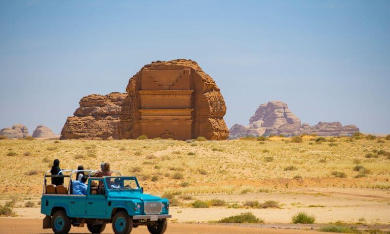 サウジアラビア・ラグジュアリー・トラベル