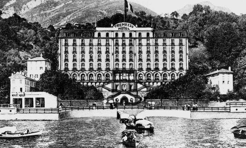 グランド・ホテル・トレメッツォは1910年に開業し、1世紀以上もの間、貴族、著名人、芸術家、ヨーロッパや世界の上流社会の人々をもてなしてきました。 グランド・ホテル・トレメッツォ・ラーゴ・ディ・コモ