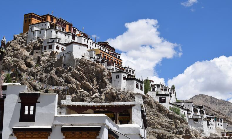 ラグジュアリー・トラベル ラダック