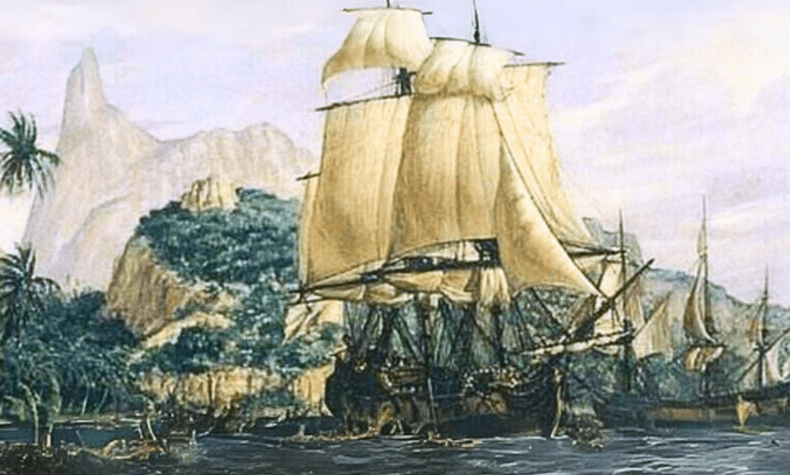 世界一周 ジャンヌ・ベレー