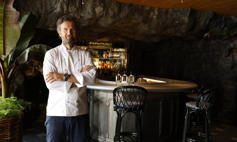 カルロ・クラッコとイタリア料理の新しいアイデンティティ