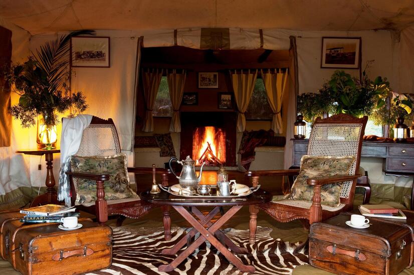 コターズ・サファリ・キャンプ・ケニア・マサイマラ