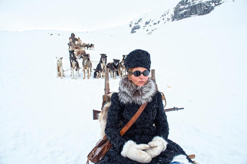 誰も夜を望まない イザベル・コイシェ