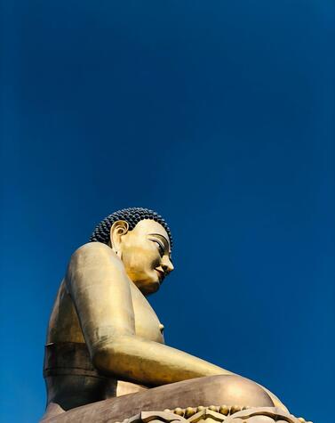 贅沢な旅 ブータン ブッダ ドーデンマ ティンプー ブータン 幸せ