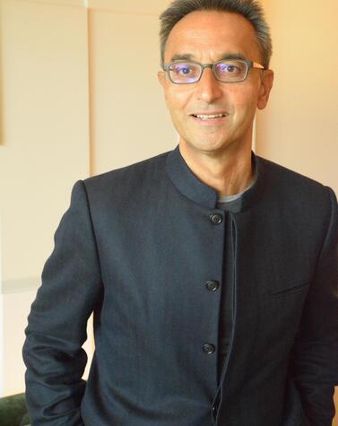 持続可能なラグジュアリー・ツーリズムのパイオニア、ソヌ・シヴダサニ。 ソヌ・シヴダサニモルディブのサステナブル・ラグジュアリー ソネバ