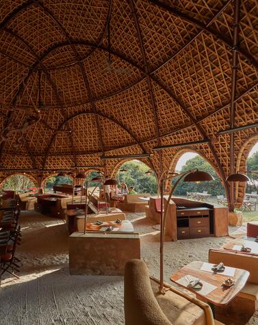 ラグジュアリー・サファリ・トリップ ヤラ・スリランカ ワイルドコースト・テンテッド・ロッジ