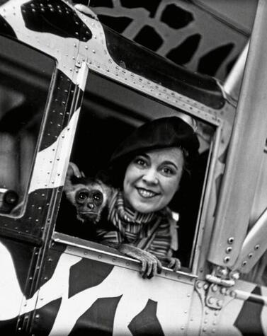サファリ旅行ケニアオサ・ジョンソン歴史