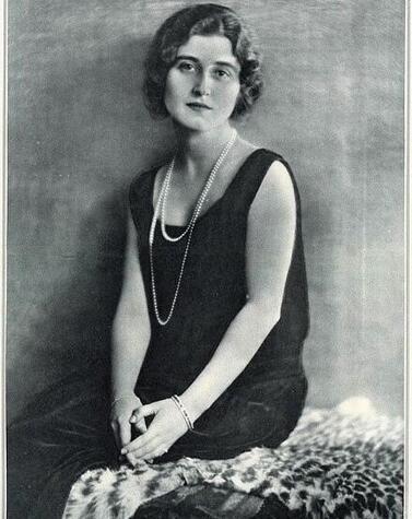 レディ・イヴリン・ハーバート