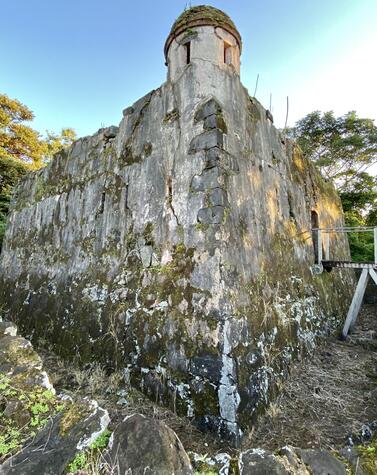 贅沢な旅 パナマ・ポルトベロ パナマの海賊たち