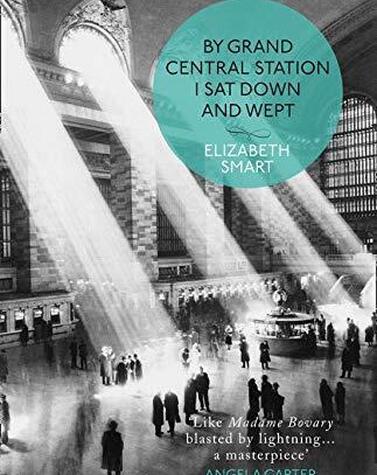 グランドセントラル駅で私は座って泣いた。