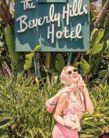 ビバリーヒルズ・ホテル・ロサンゼルス