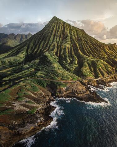 ハワイへの贅沢な冒険旅行