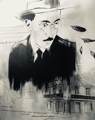 フェルナンド・ペソア・リスボン