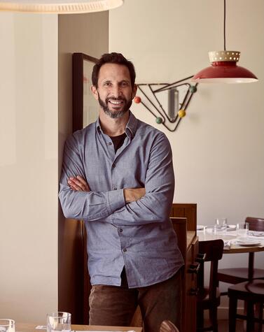 ジョゼ・アビレス・シェフ(ポルトガル