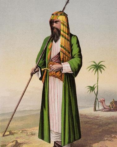 リチャード・フランシス・バートン