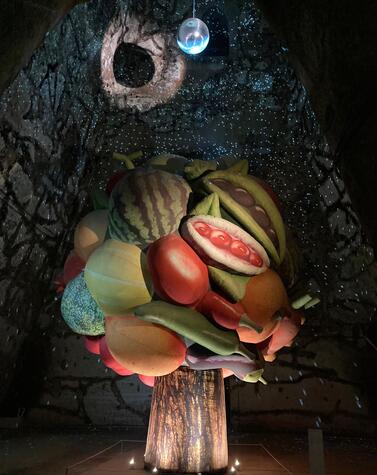 ポメリー・ワイナリー展示会