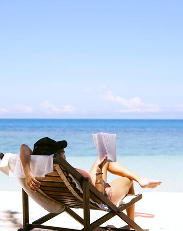 ラグジュアリー・トラベル 2022年夏