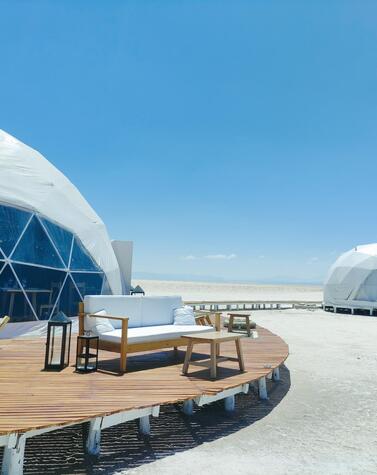 ラグジュアリー・トラベル アルゼンチン サリナス フフイ州