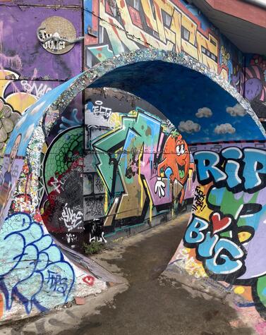 クリスチャニア・コペンハーゲン