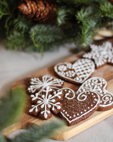 ヒュッゲ・クリスマス・デンマーク