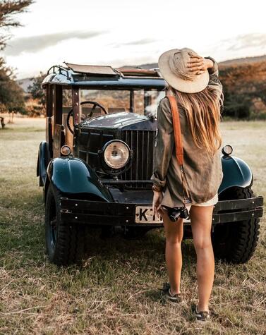 ケニア・コターズ・サファリ