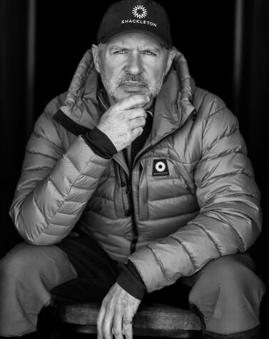 ルイス・ラッド 南極大陸