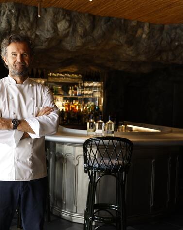 カルロ・クラッコとイタリア料理の新しいアイデンティティ