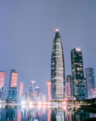 深セン テクノロジー 中国 観光 旅行