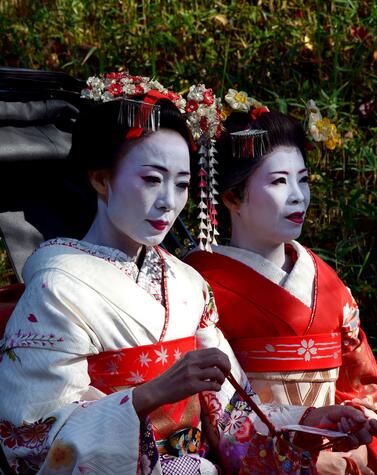 AXP photography（Pexels提供）　千年の歴史を持つ日本