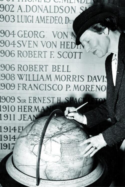 ルイーズ・アーナー・ボイド