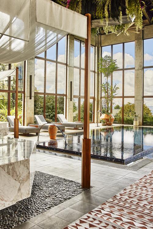 ハシエンダ・アルタグラシアの井戸