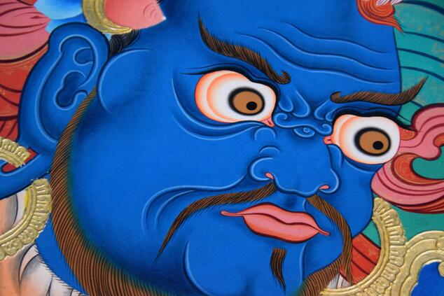 ラダック・インド・ヘミス僧院への贅沢な旅。