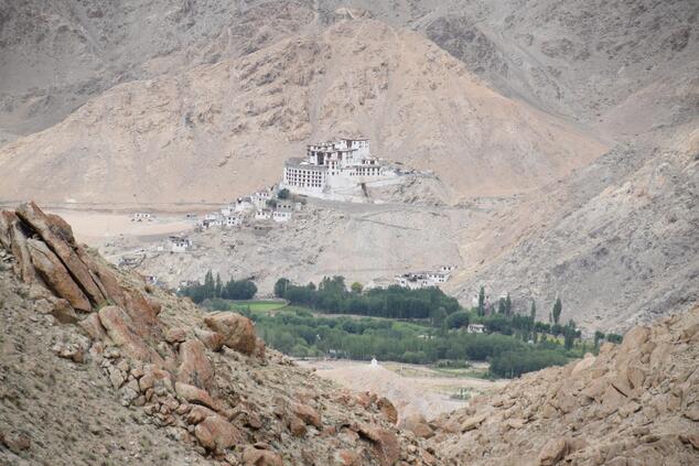 インド・ラダックへの贅沢な旅