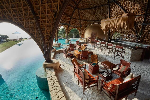 ラグジュアリー・サファリ・トリップ ヤラ・スリランカ ワイルドコースト・テンテッド・ロッジ