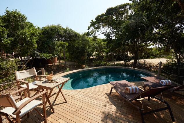 ラグジュアリー・サファリ・トリップ ヤラ・スリランカ ワイルドコースト・テンテッド・ロッジ