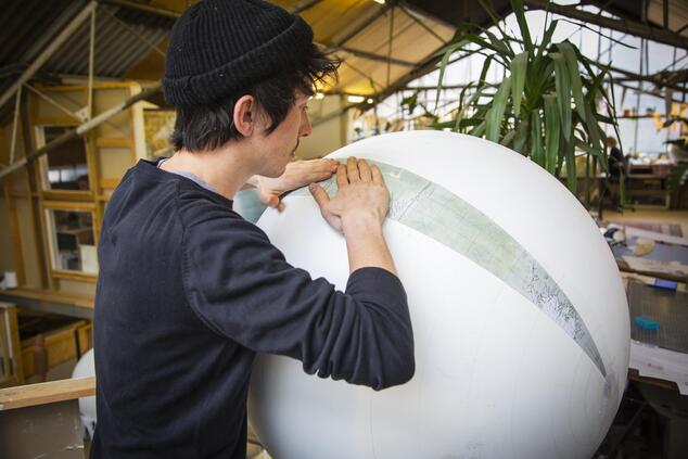 職人技の粋を集めたベレルビー・グローブメーカーズ・ロンドン。