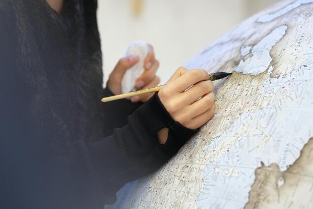 職人技の粋を集めたベレルビー・グローブメーカーズ・ロンドン。