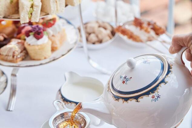 マデイラの高級ホテル、リード・パレス。