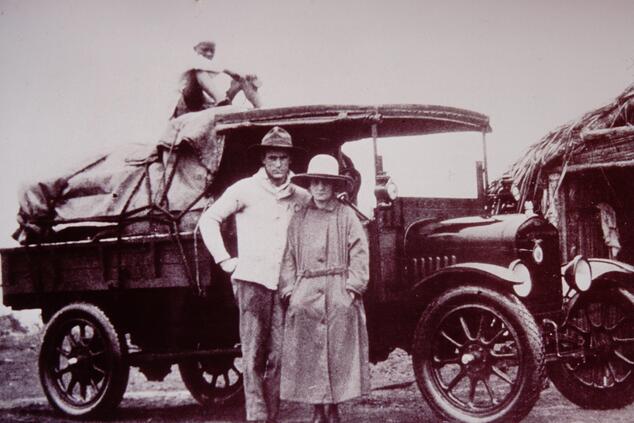 コターズ・サファリ・キャンプ・ケニア・マサイマラ